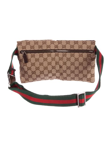 gucci waist bag cheap|gucci waist bag for men.